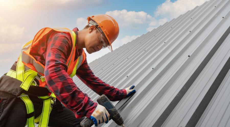 GAF warranty roofing in Gillsville, GA